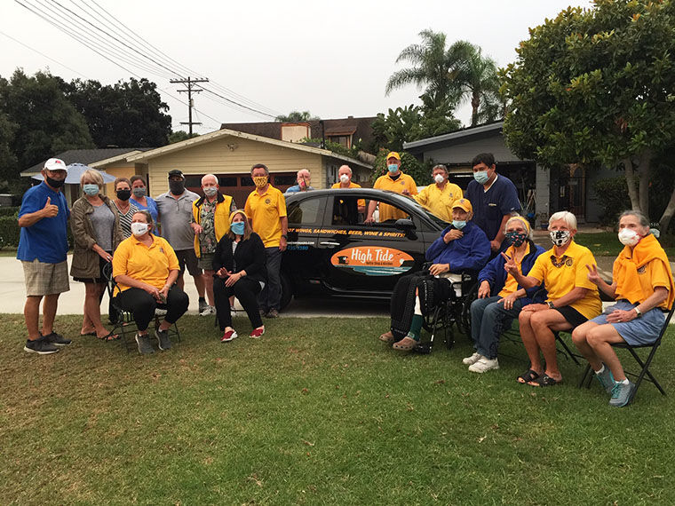 Coronado Optimists Dining Out ...